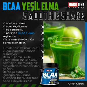 BCAA FUSION SMOOTHIE SHAKE