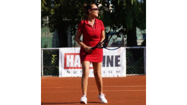 Hülya Avşar  Cup Tenis Turnuvasının Ana Sponsorlarından biriydik.