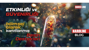 Etkinliği ve Güvenirliği Bilimsel Olarak Kanıtlanmış Besin Destekleri