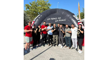 Halkla Bilek Güreşi Organizasyonu