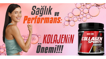 Sağlık ve Performans: Kolajenin Önemi!!!