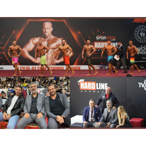 VÜCUT GELİŞTİRME ŞAMPİYONASI MİLLİ TAKIM SEÇMELERİ 2021