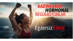 Kadınlarda Hormonal Regülasyonlar: Egzersiz Etkisi