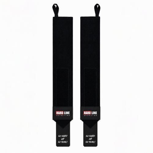 Go Hard Wrist Wraps 2'li Set