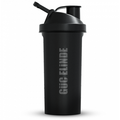 Shaker Güç Elinde