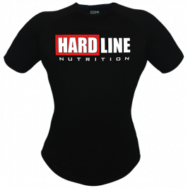 Hardline T-Shirt Siyah