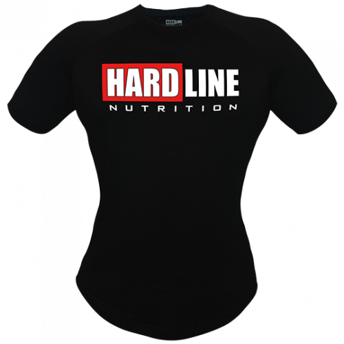 Hardline T-Shirt Siyah