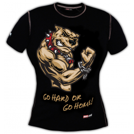 Maskotlu T-Shirt