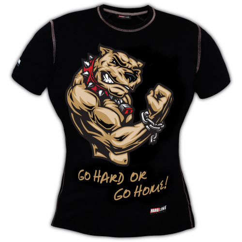 Maskotlu T-Shirt
