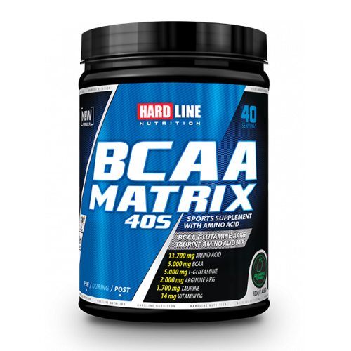 Bcaa Matrıx