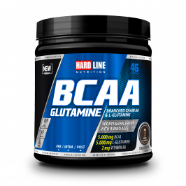 Bcaa Glutamıne