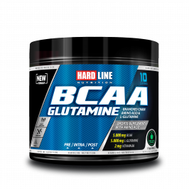 Bcaa Glutamıne