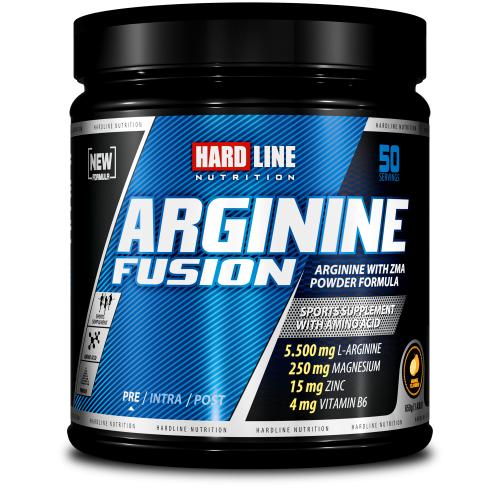 Arginine Fusıon Arginine Fusıon