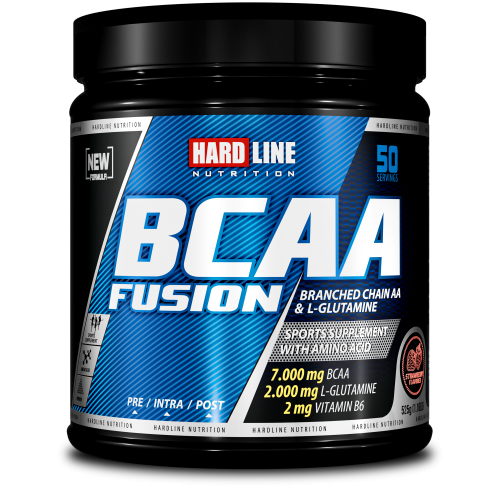 Bcaa Fusion