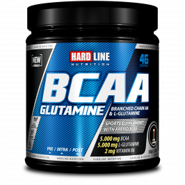 Bcaa Glutamıne