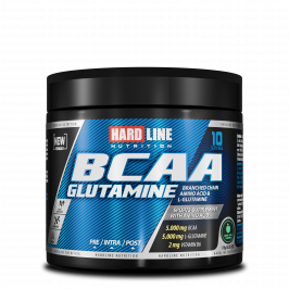 Bcaa Glutamıne