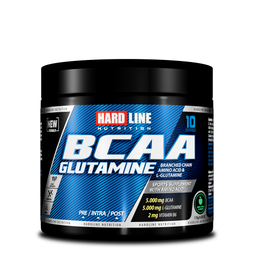 Bcaa Glutamıne