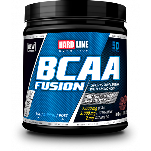 BCAA Fusion
