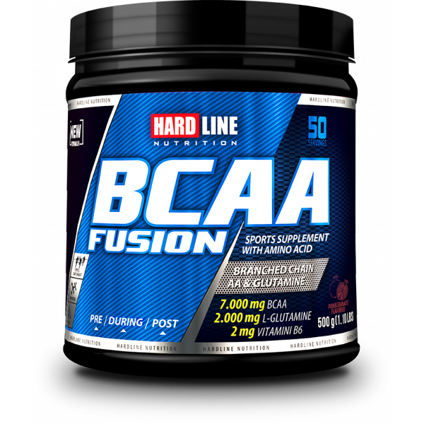 BCAA Fusion BCAA Fusion