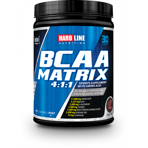 BCAA Matrix BCAA Matrix
