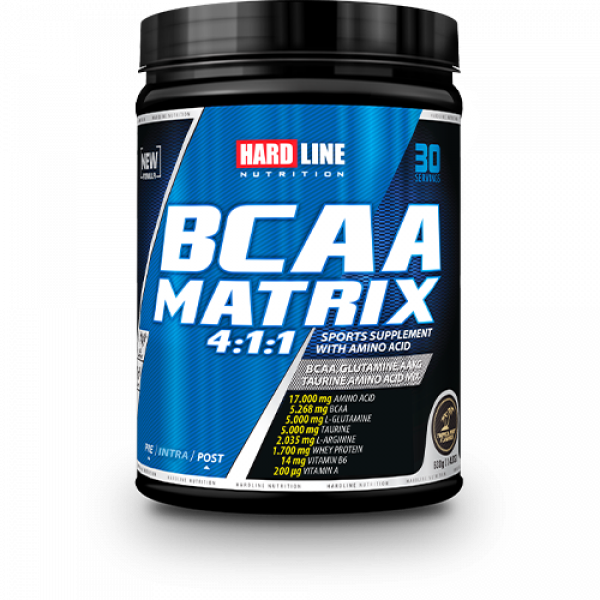 BCAA Matrix BCAA Matrix
