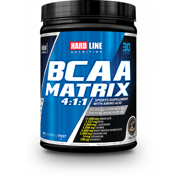 BCAA Matrix BCAA Matrix