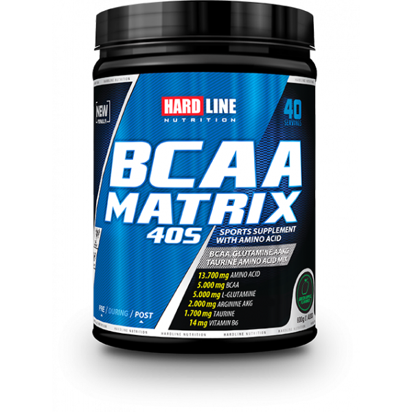 BCAA Matrix BCAA Matrix