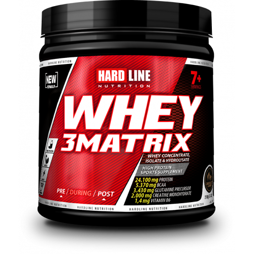 Whey 3Matrix