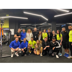 ESKİŞEHİR MAC FİT -  CHALLANGE TIME  (28.10.2021)