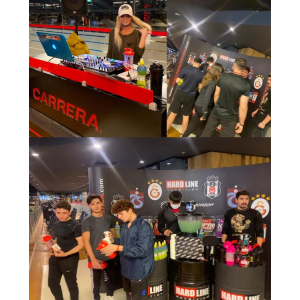 CARRERA FITNESS  İZMİR ’DEYİZ. (18.01.2022)