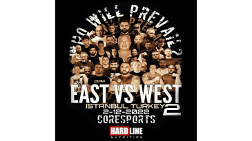 EAST  vs WEST ARMWRESTLİNG CHAMPIONSHIP  3 -  Dünya Bilek Güreşi Şampiyonları Türkiye’de   (20.05.2022)