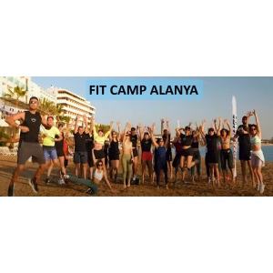 FIT CAMP ALANYA  (31.03.2022-02.04.2022)