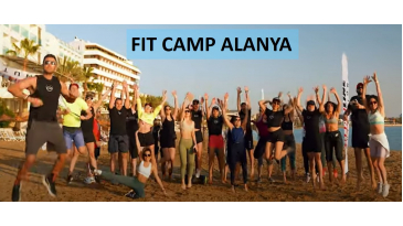 FIT CAMP ALANYA  (31.03.2022-02.04.2022)