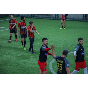 HARDLINE MİNİ FUTBOL TÜRKİYE - TV8.5 İŞBİRLİKTELİĞİ (10.12.2021-10.02.2022)