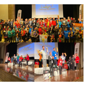 3. GAZİ YARI MARATONU ANTEP ( 19.12.2022 )