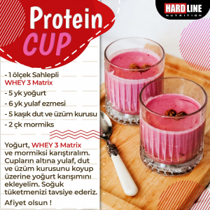 Protein Cup
