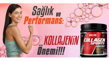 Sağlık ve Performans: Kollajenin Önemi!!!