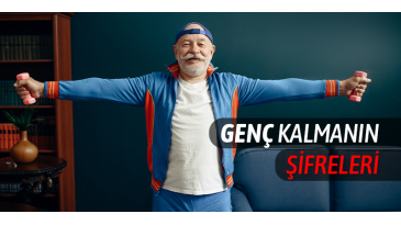 Genç Kalmanın Şifreleri