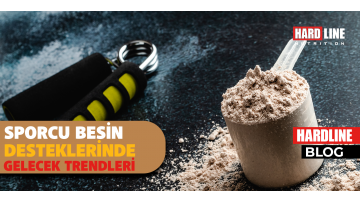 Sporcu Besin Desteklerinde Gelecek Trendleri
