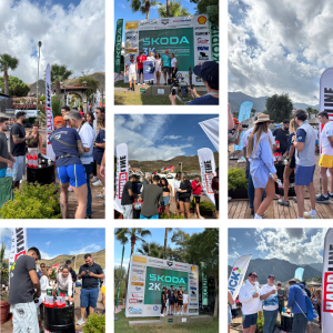 Hardline ile 25. Uluslararası Arena Aquachallenge Yüzme Şampiyonası