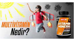 Multi-Vitamin Nedir?