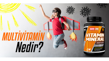 Multi-Vitamin Nedir?