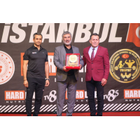  HARDLINE NUTRITION ana sponsorluğunda düzenlenen Türkiye İsmail Akbal Vücut Geliştirme ve Fitness Şampiyonası ve Dünya Şampiyonası Milli Takım Seçmeleri sona erdi.
