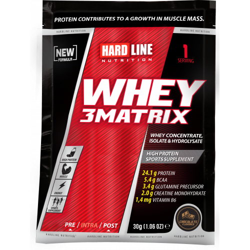 Whey 3Matrix