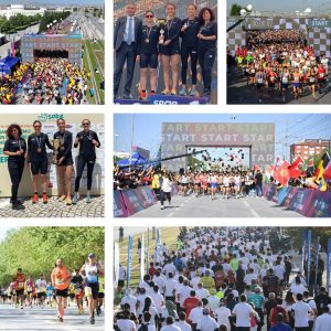 2025 Kulüplerarası Yarı Maraton Ligi Kadınlar Şampiyonu: Hardline Spor Kulübü! 