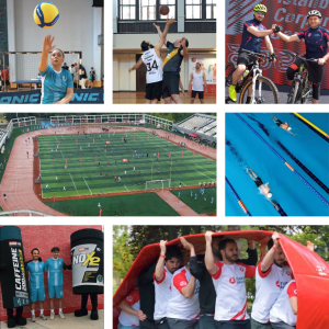 Kurumsal Dünyanın Spor Tutkusunu Destekliyoruz: Corporate Games 2025