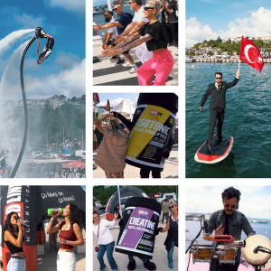 Yaza Merhaba Dedik, Adrenalini Şile’de Zirveye Taşıdık! 