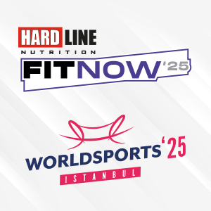 Hardline Nutrition, World Sports İstanbul’daki Fitnow Sahnesi’nin Sponsoru!