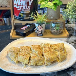 YULAFLI OMLET BÖREK