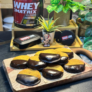 3 Malzemeli Fit Kurabiye